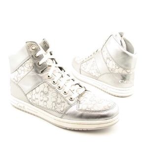 Coach Norra High Tops